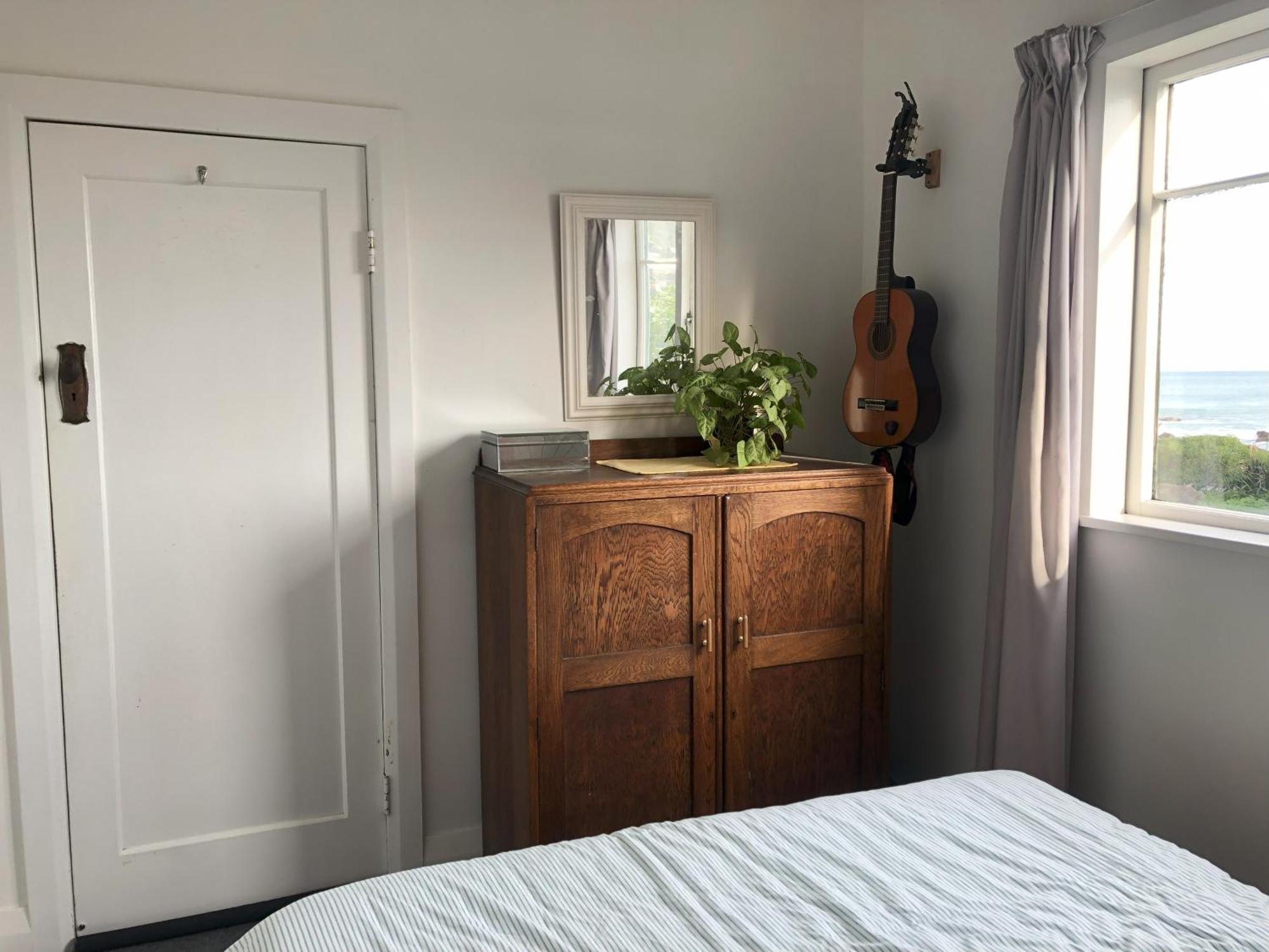 Seafront Haven In Island Bay With Deck, Outdoor Bath, And Parking Apartman Wellington Kültér fotó