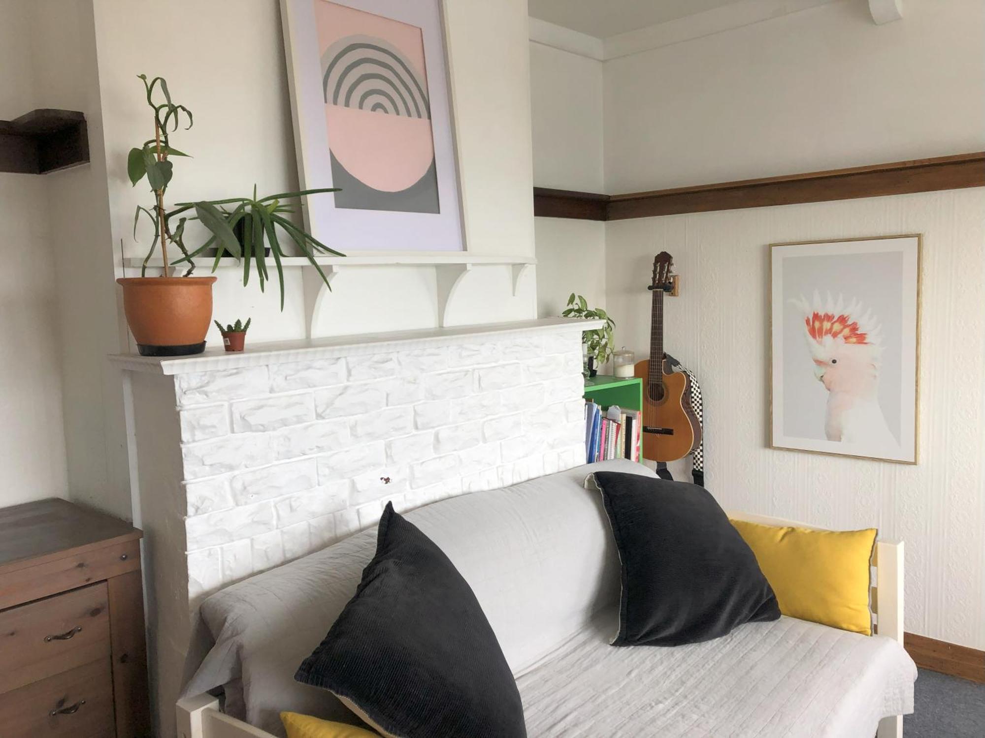 Seafront Haven In Island Bay With Deck, Outdoor Bath, And Parking Apartman Wellington Kültér fotó