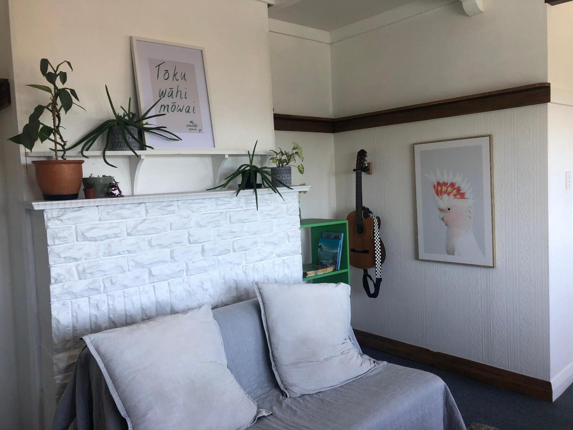 Seafront Haven In Island Bay With Deck, Outdoor Bath, And Parking Apartman Wellington Kültér fotó